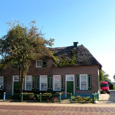 Oude Rijksweg 75, Staphorst