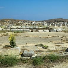 Agora of the Delians