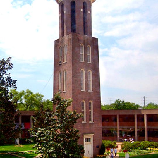 Belmont Tower and Carillon