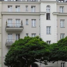 7 Słupecka Street in Warsaw