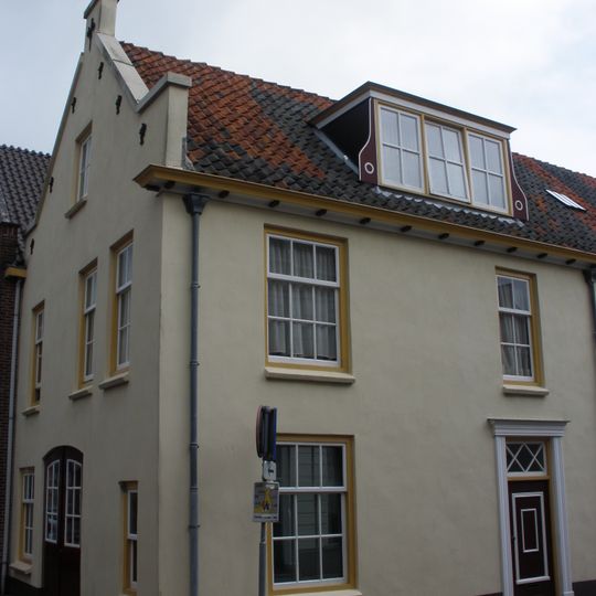 Heiliglevenstraat 1, Montfoort