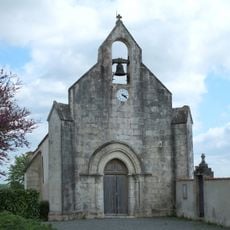 Église Saint-Pierre d'Angliers