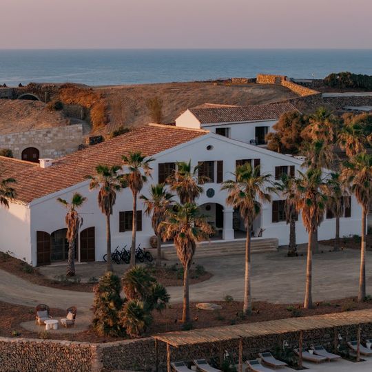 Hotel Son Ermità
