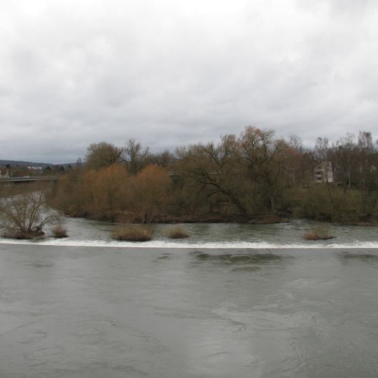 Fachingersche Insel in Limburg an der Lahn
