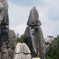 Forêt de pierres de Shilin