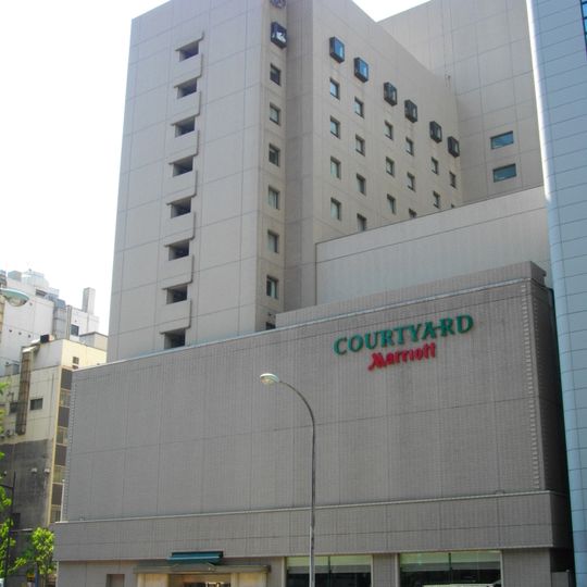 Courtyard by Marriott Tokyo Ginza Hotel