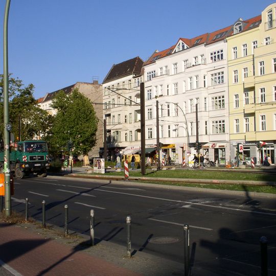 Warschauer Straße