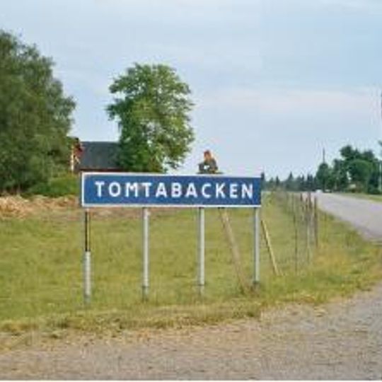 Tomtabacken