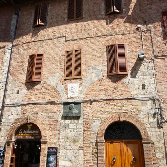 Palazzo Luti