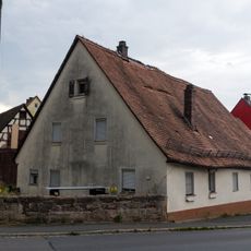Wohnstallhaus Alte Salzstraße 27