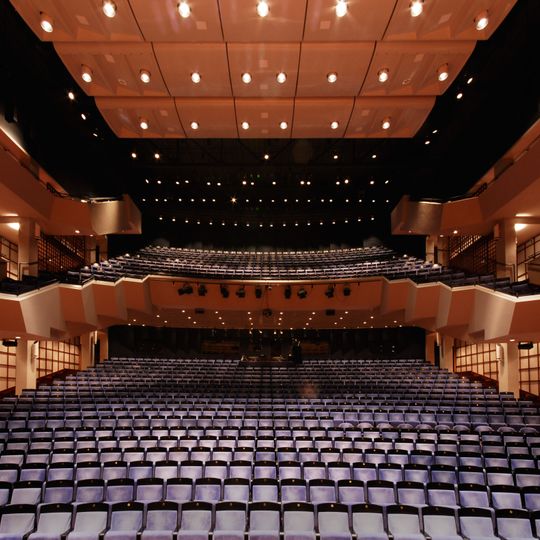 Olavshallen Concert Hall