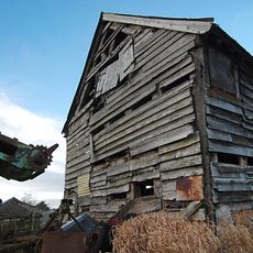 Barn approximately 60 metres to north-east of Lower Lea Farmhouse