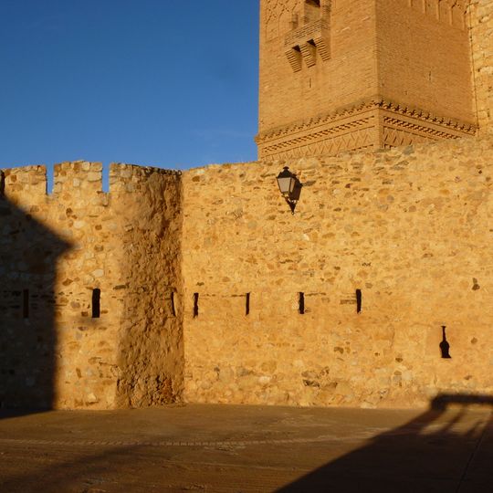 Castillo de Romanos