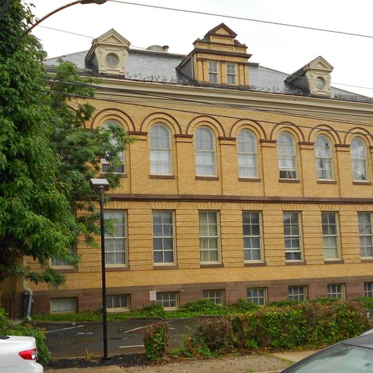 Simon Cameron School