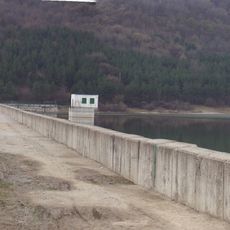 Horné Orešany Reservoir