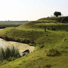 Battery on Sloterweg