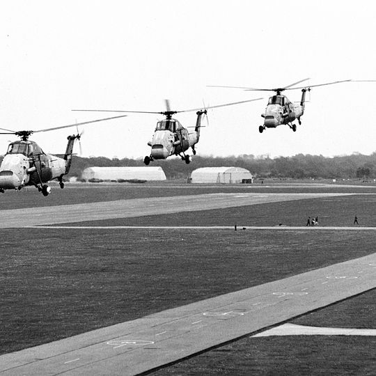 Royal Naval Air Station Lee-on-Solent
