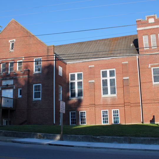 Cambria Historic District