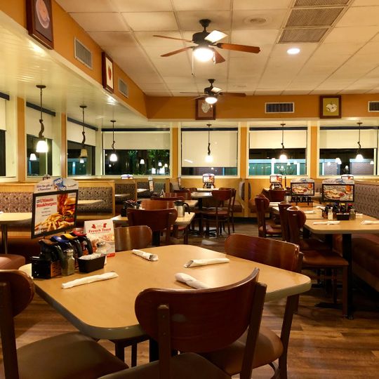 IHOP