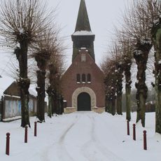 Église Saint-Médard de Mesnil-Bruntel
