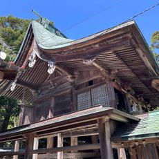 Kushirokahime-jinja