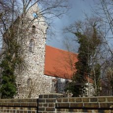 Protestant Church Sandersdorf
