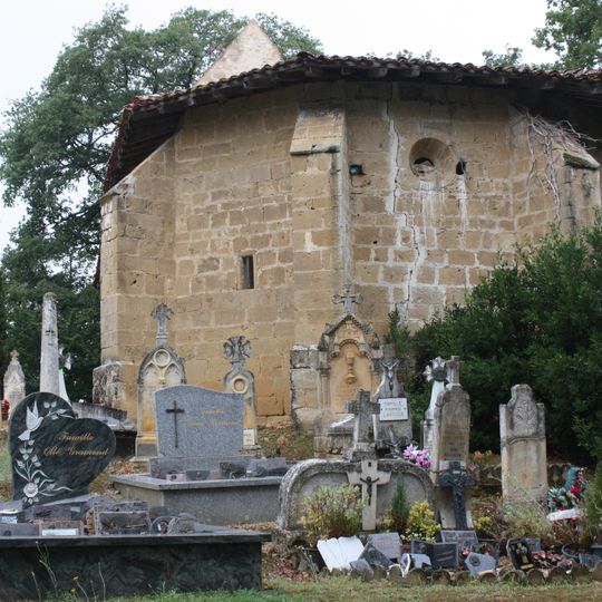 Chapelle Saint-Julien de Sarremezan