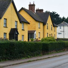 1, 2 And 3, Newbuildings