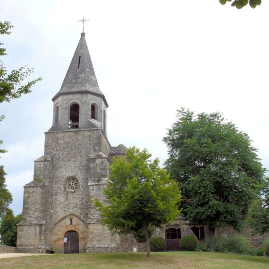 Église Saint-Pierre-ès-Liens de Loubejac