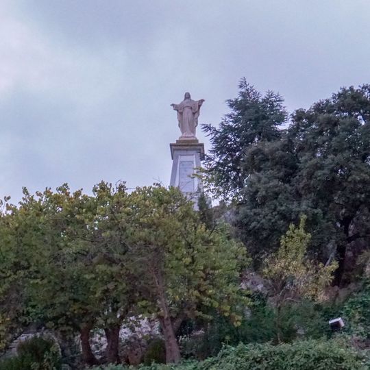Monumento al Sagrado Corazón