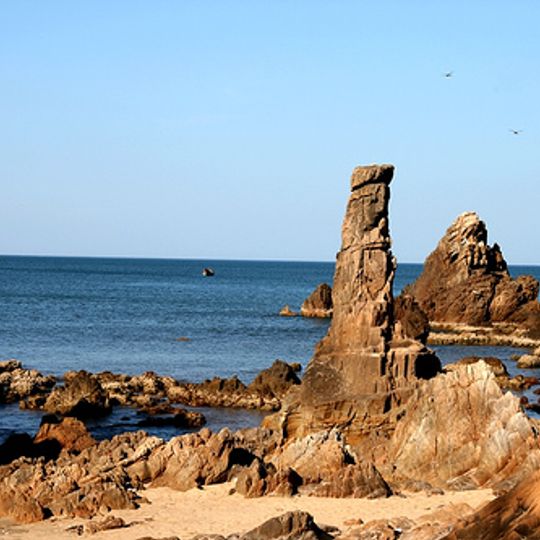 Provincia di Quang Binh