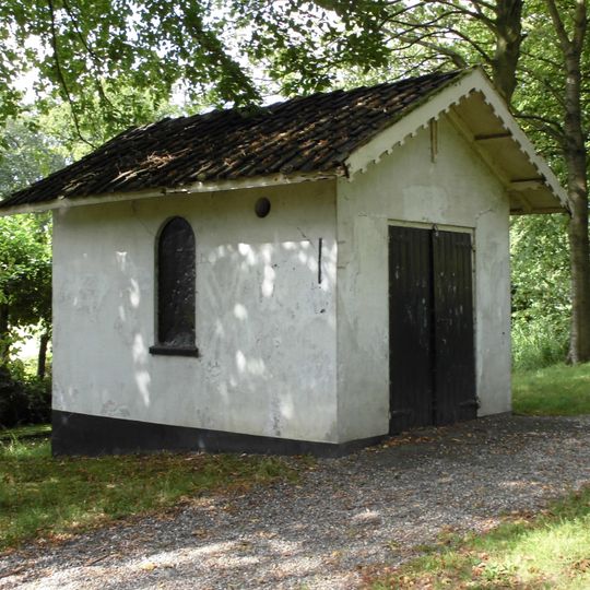 Plantagehuis: dienstgebouw