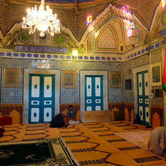 Zaouia of Sidi Brahim Riahi