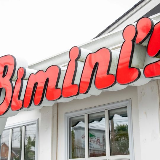 Bimini's Oyster Bar & Seafood Cafe