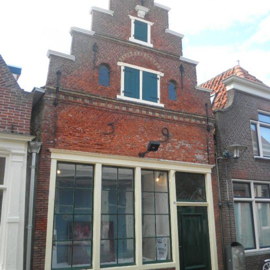 Vijzelstraat 56, Enkhuizen