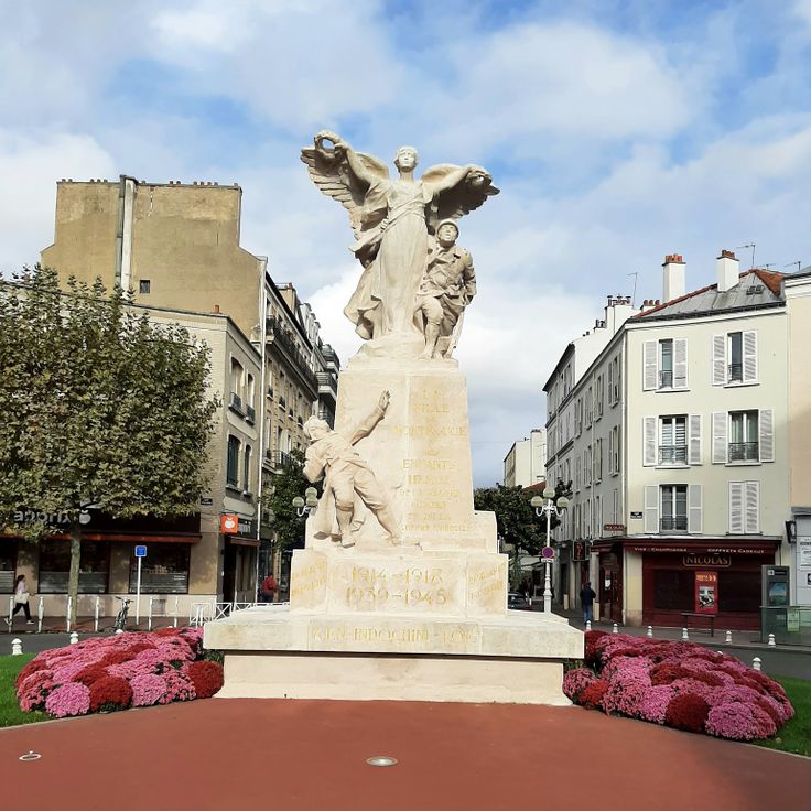 Montrouge War Memorial