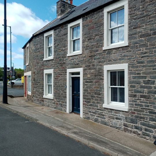 61 West High Street, Lauder