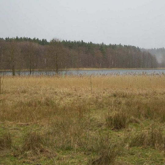Krüselinsee und Mechowseen