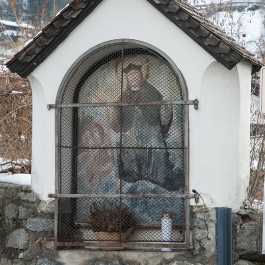 Bildstock Lahnbachbrücke