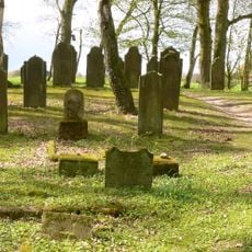 Jewish cemetery