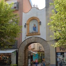 Plaça de la Verge