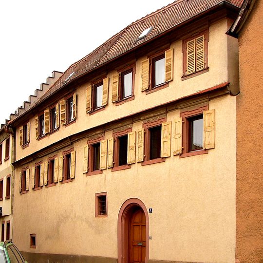 Wohnhaus