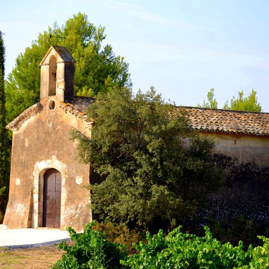 Capella de la Verge del Vinyet