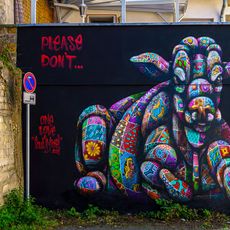 Mural, Work of art