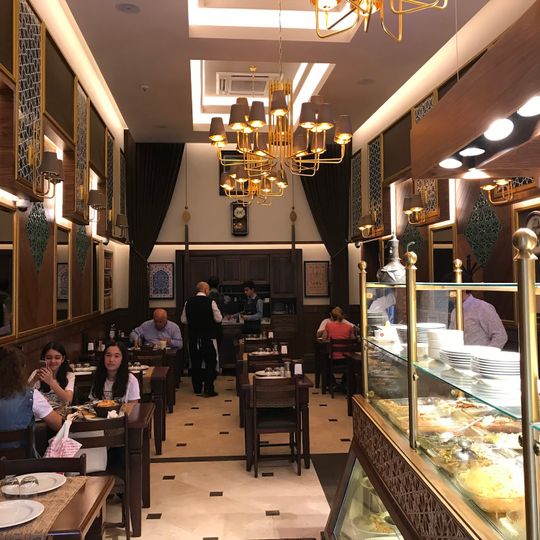 Yanyalı Fehmi Lokantası