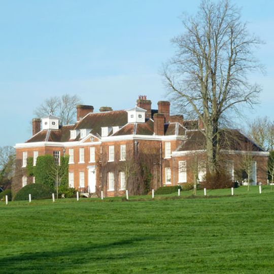 Hunton House