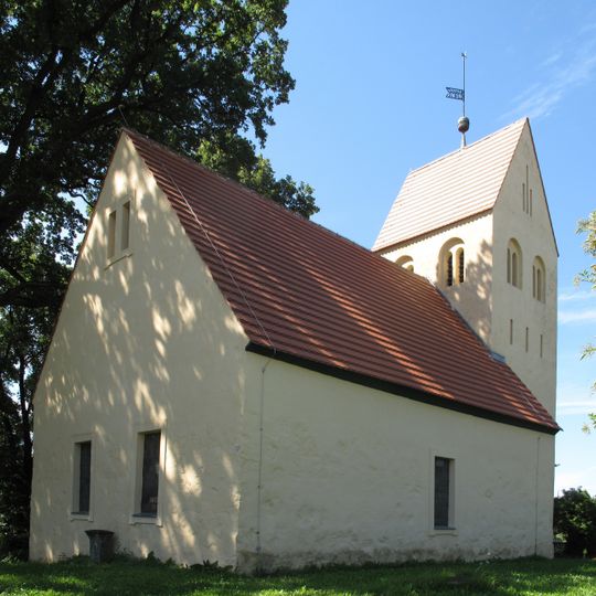 Dorfkirche Pritzhagen
