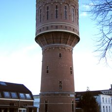 Water tower (Heuveloord Utrecht)