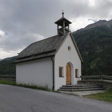 Kapelle hl. Martin in Greit, Pfunds