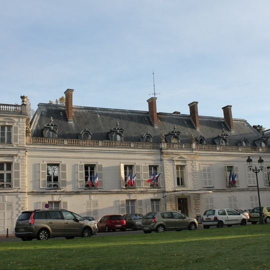 Château de Fromont